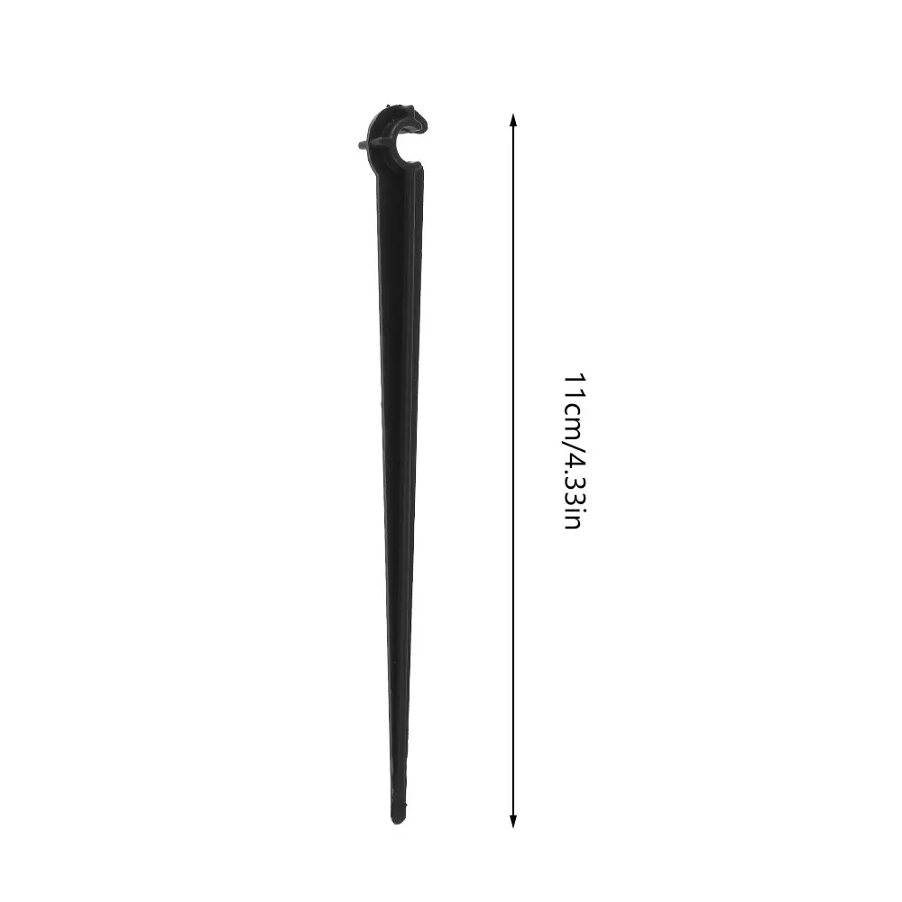 

50Pcs/Set Stake Dripper Micro Bubbler Drip Irrigation System Adjustable Emitter Stake Water Dripper Garden Watering Equipment