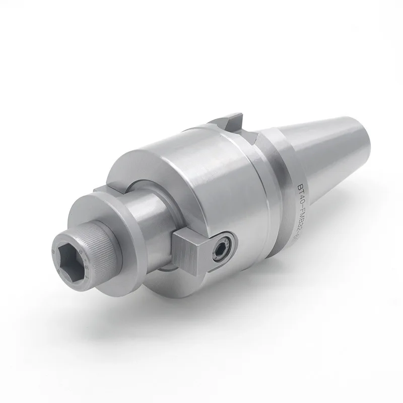 Высокоточный удлиненный хвостовик резака ЧПУ Торцевой фрезерный BT держатели