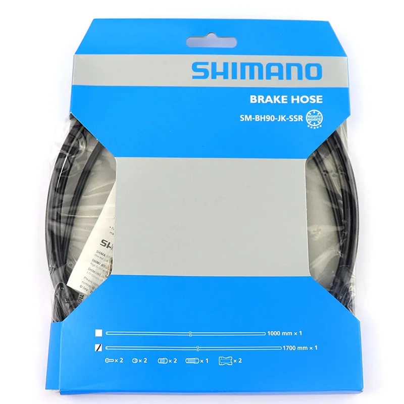 Тормозной шланг Shimano SM-BH90-SBM Гидравлический тормозной для горного велосипеда XTR XT