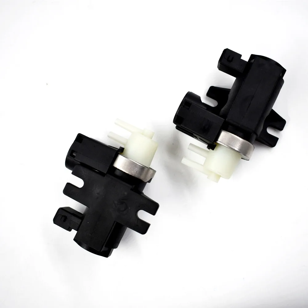 

2 NEW Turbo Boost Solenoid Valve for BMW F01 750i E90 335i E60 535i 11747626350