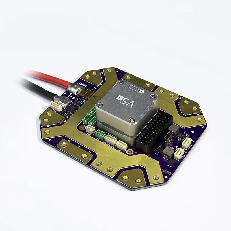 Пульт управления полетом CUAV CAN PDB V5 Plus для радиоуправляемого вертолета | Игрушки и