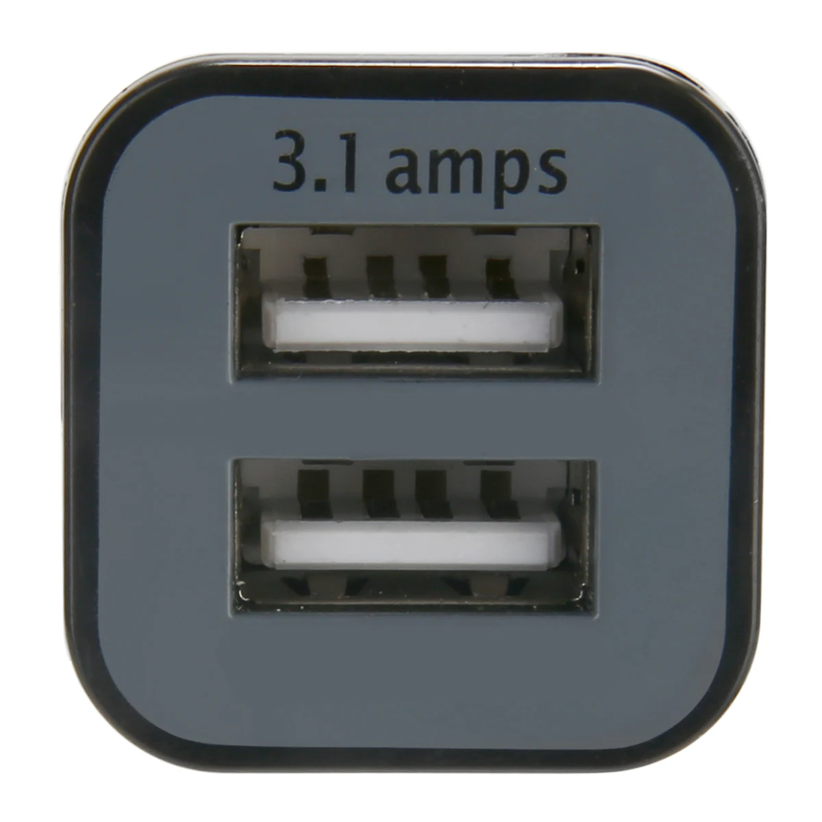 1 шт. автомобильный мини адаптер с двумя USB портами 5 0 А|Зажигалка| |