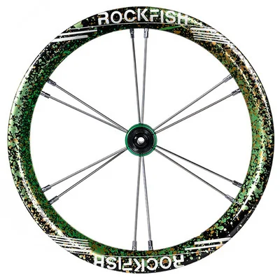 ROCKFISH Rocky Lion R5 Firework Balance Car 12 дюймов набор колес гоночное колесо Bike8 модификация