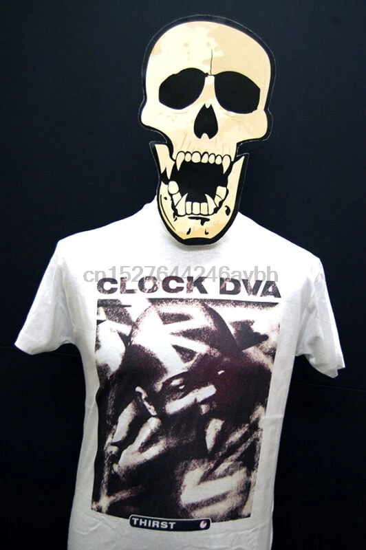 

Clock DVA - Thirst - T-Shirt