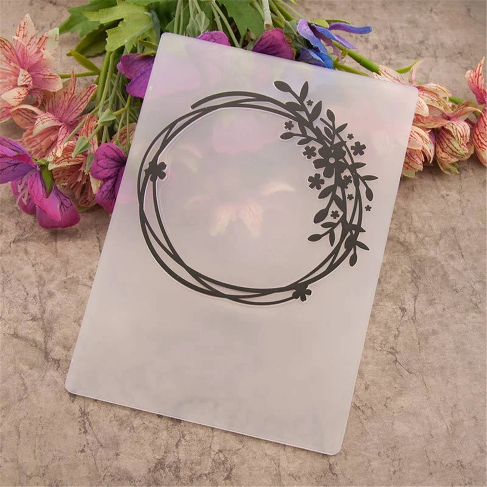 Гирлянда прозрачные штампы пластиковые папки для тиснения Новые поступления