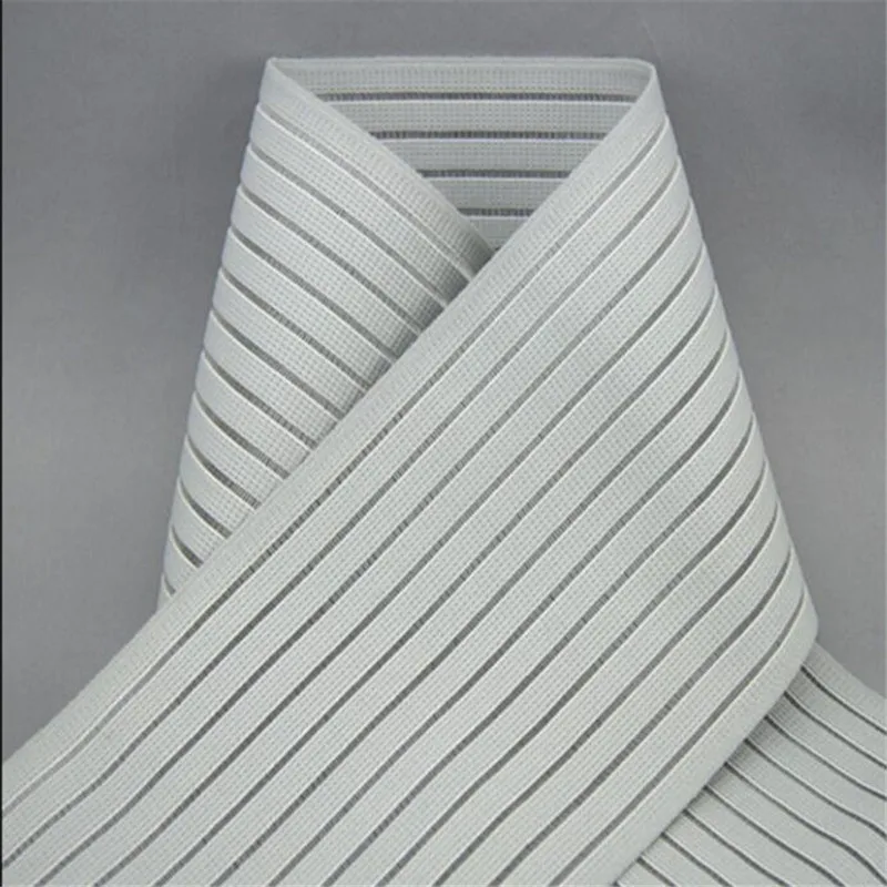 1 м эластичная лента для шитья шириной 75 мм мягкая обшивка поясная одежда сумка