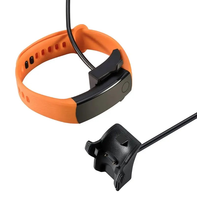 Универсальное зарядное устройство для умных часов с USB-кабелем зарядки huawei Band