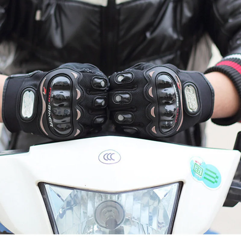Pro-Biker сенсорный экран moto rcycle перчатки Luva moto queiro Guantes moto cicleta Luvas de moto Велоспорт moto крест перчатки Ганц