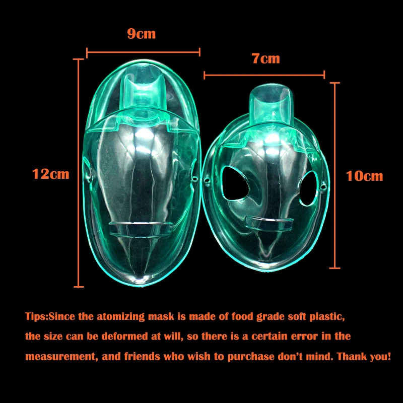 Небулайзер для взрослых и детей маска распыления объем резервуара лекарственных