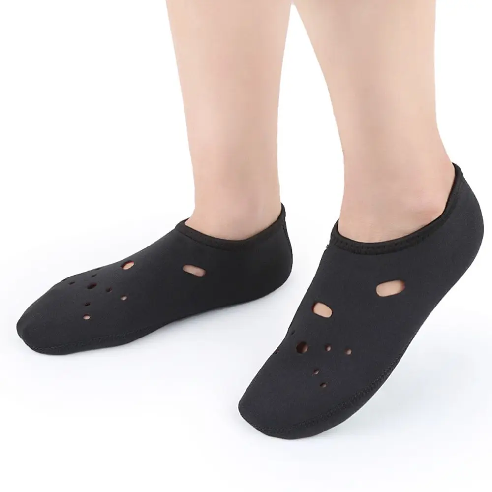 1 пара мужские Нескользящие перфорированные носки размеры до 3XS | Спорт и