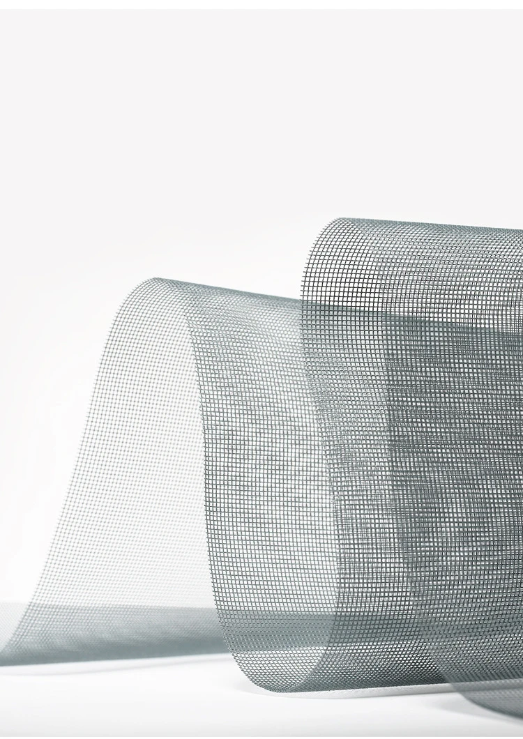

Window Netting Anti Mosquito Bug Room Curtain Mesh Customizable Polyester Screen Custom DIY Mesh Material Indoor Insect Screen