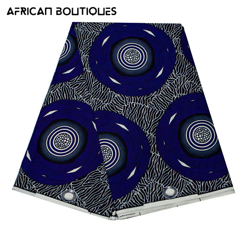 

Нигерия восковая ткань Анкара Африканские Восковые принты ткань полиэстер восковая настоящая ткань Анкара высококачественный воск для аф...