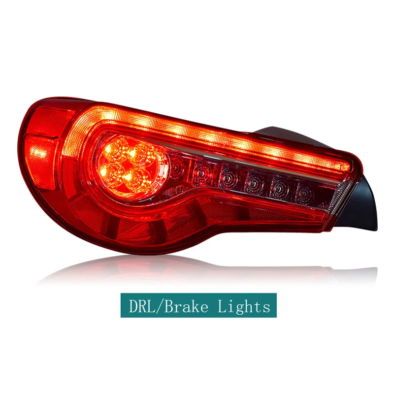 Задние фонари светодиодный Задняя крышка объектива заменитель сборки номерной