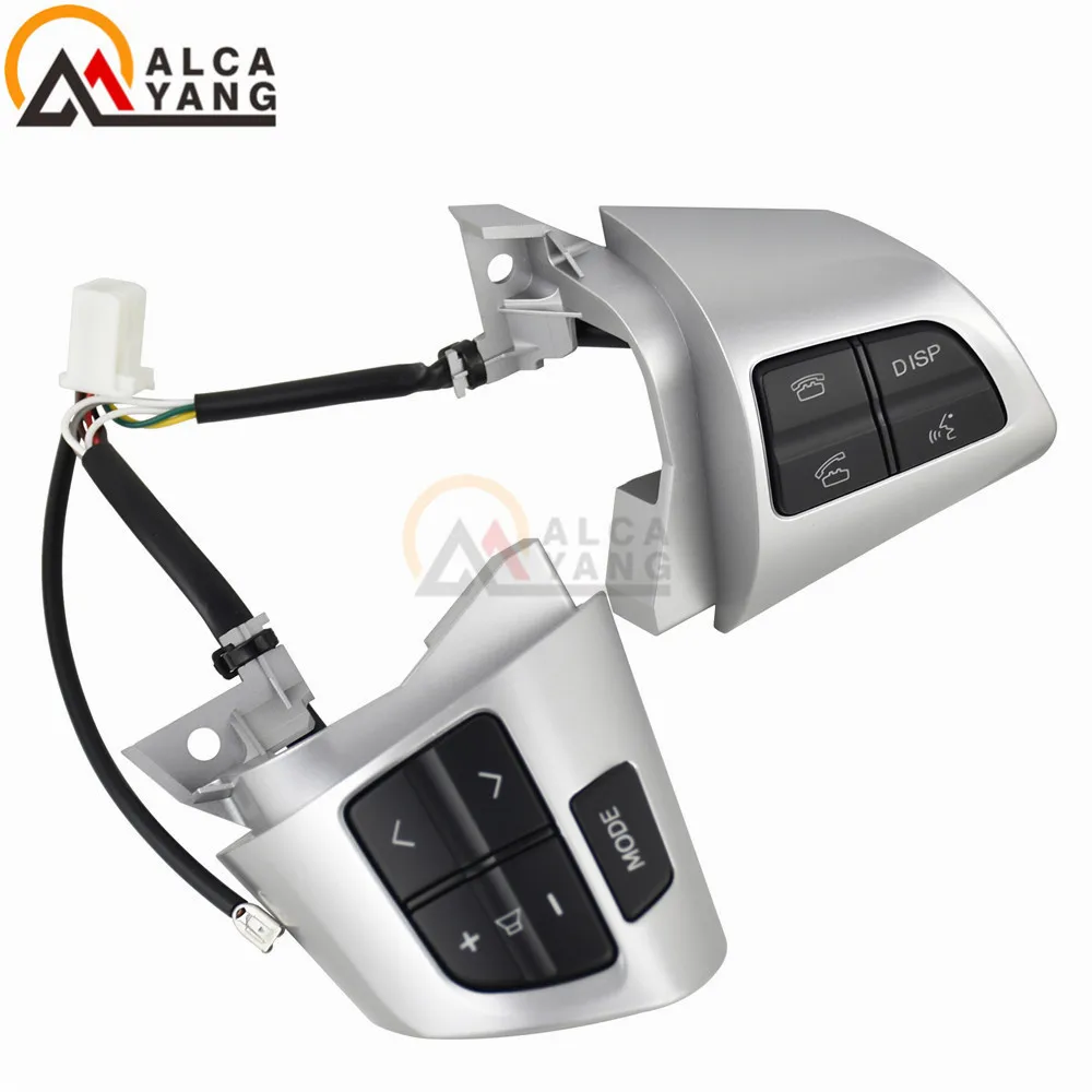 Рулевое колесо аудио кнопка управления 8425002230 для TOYOTA COROLLA ADE150 NDE150 NRE150 ZRE15* ZZE150 2010-2013 84250-02230