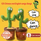 Вишневые аксессуары для танцев, Плюшевые аксессуары для домашних животных, танцевальные аксессуары, 120 песен, освещение, запись, bluetooth-динамик, пение