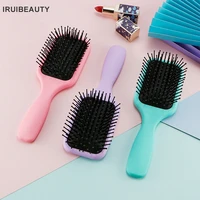 candy swatch comb hair salon ladies hairdressing airbag comb modeling household air cushion massage comb anti static