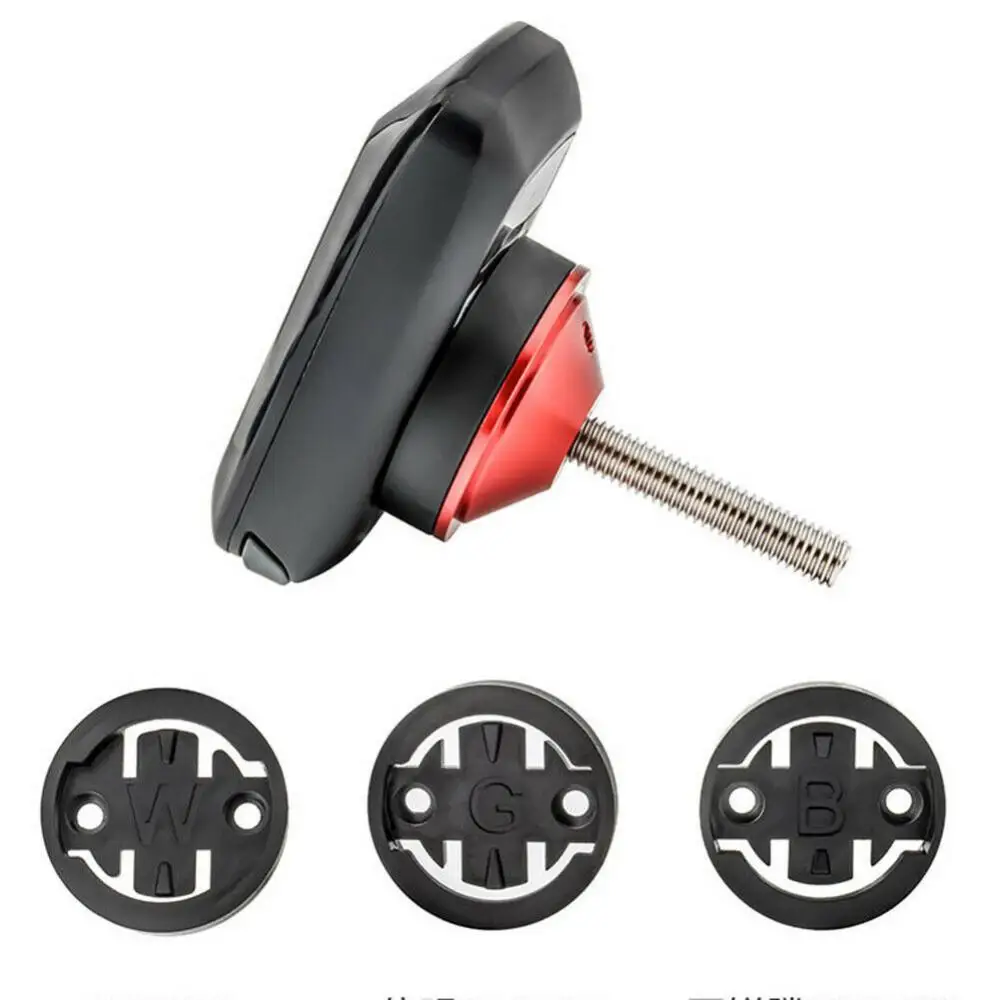 

Bicycle Computer Holder Plastic GPS Code Table Bicycle Handlebar Mount Riding Seat Extension Bracket for Bryton/Garmin/WAHOO