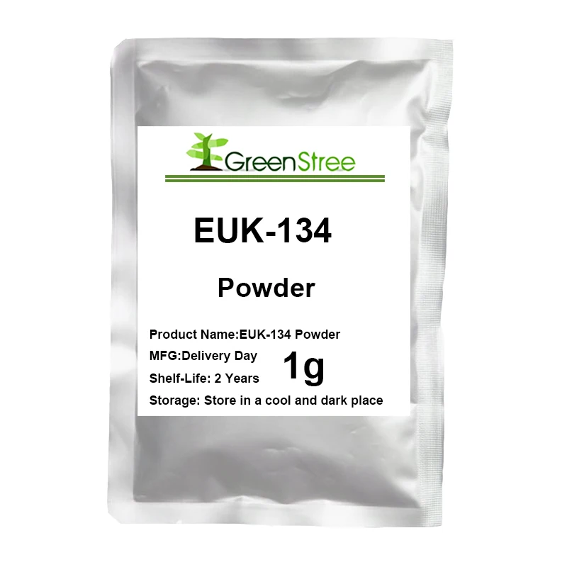 

EUK-134 powder powerful antioxidant high-grade cosmetic material, which can protect skin against aging
