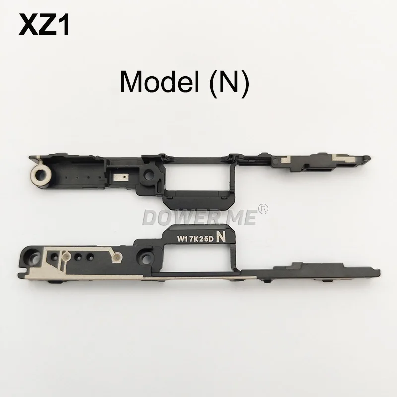 Bottom Antenna N Dawer Me сигнальная антенна Wifi gps модуль Верхняя Нижняя антенна камера вибратор Держатель гибкий кабель для sony Xperia XZ1 G8341 G8342 - Цвет: Bottom Antenna N