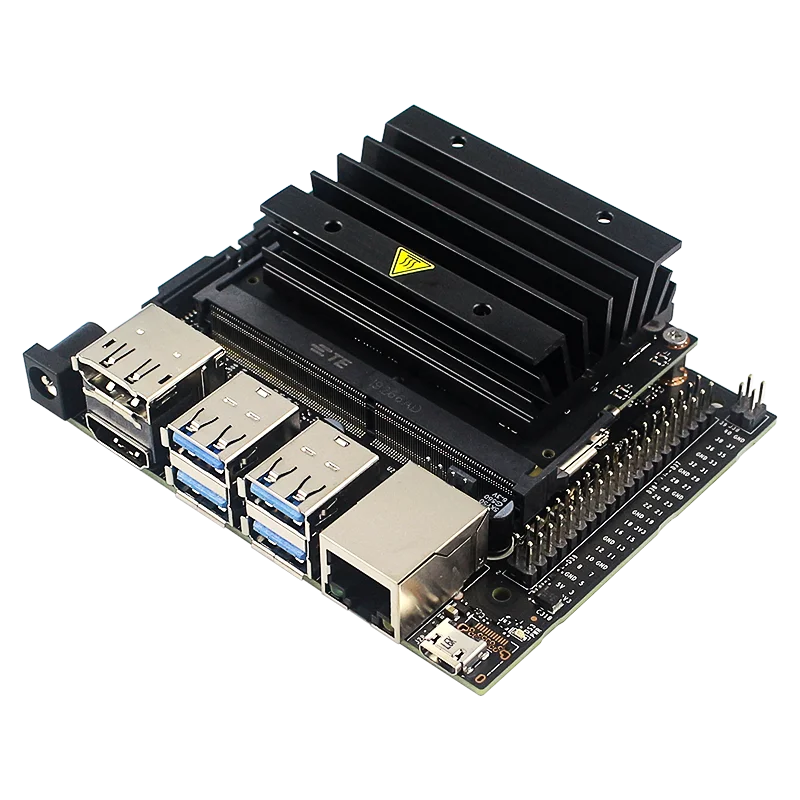 NVIDIA Jetson Nano Developer Kit B01 компьютерная плата разработчика AI версия | Компьютеры и офис