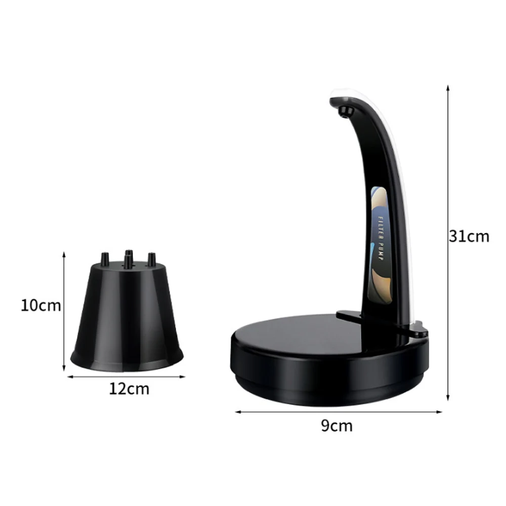 Электрический диспенсер для воды беспроводной портативный Автоматический