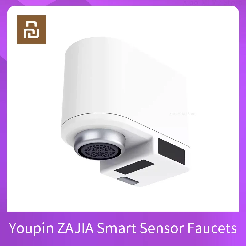 Смарт Датчик Youpin ZAJIA смесители с инфракрасным датчиком автоматический