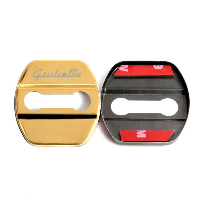 Автомобильные аксессуары чехол для стайлинга автомобиля Alfa Romeo Giulietta Stelvio Emblems