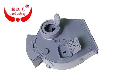 HENG LONG 3818/3818-1 RC tank German tiger I 1/16 spare parts No.18-003 Turret cover
