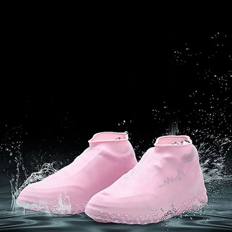 

Silicone Overshoes, Blest Guest Shoes Covers Snow Waterproof Reusable Slip Q1FE
