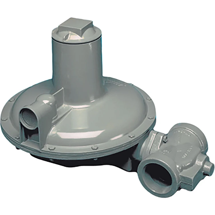 

Gas pressure regulator B34 series pressure reducing valve for Itron