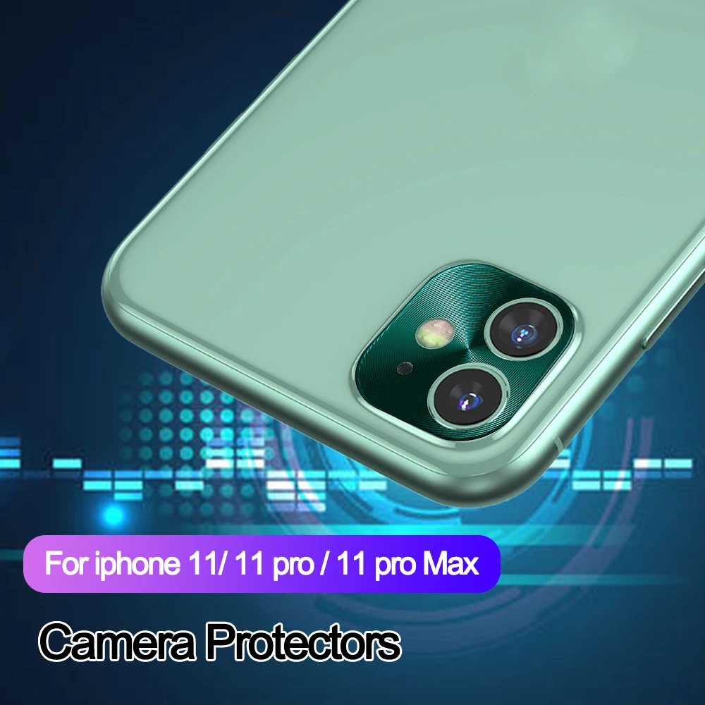 Металлический защитный чехол для объектива камеры кольцо из алюминиевого сплава