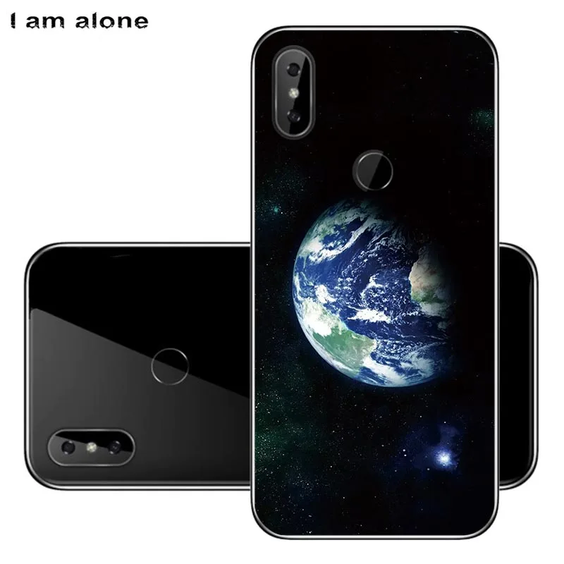 Я один телефон чехлы для Oukitel C13 Pro 6,18 дюймов мягкие сумки из ТПУ мобильный милый мультфильм печатных для Oukitel C13 Pro - Цвет: Soft TPU U40