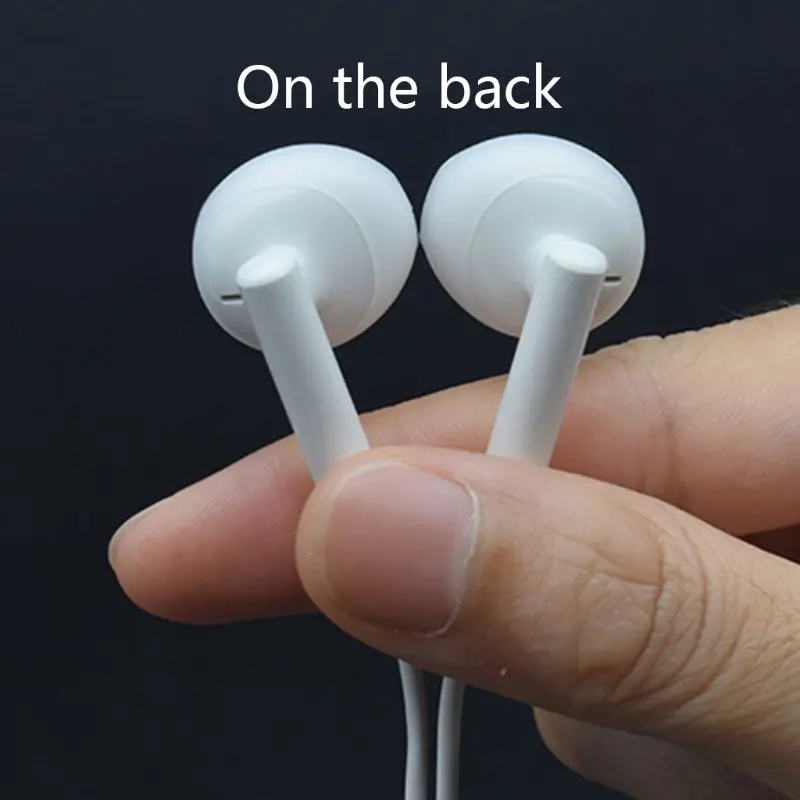 Чехол для наушников 3 пары мягкие силиконовые наушники Сменные аксессуары Huawei AM116