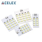 1 шт. высокое качество 5730 smd 5 в 5730 мА  мА белый Mirco Usb светодиодный светильник с панелью USB мобильный светильник аварийный ночсветильник