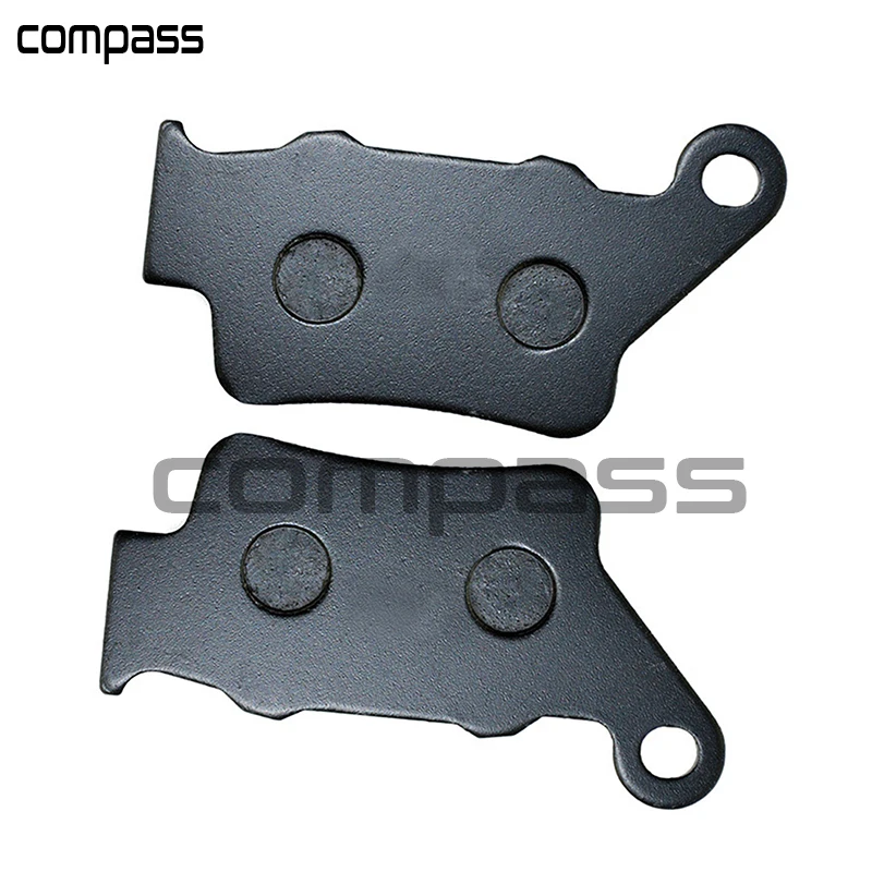 Задние тормозные колодки для мотоцикла KTM Duke 125 11 13 200 12 RC390 RC 390 16 690 2008 2011 SM 2007