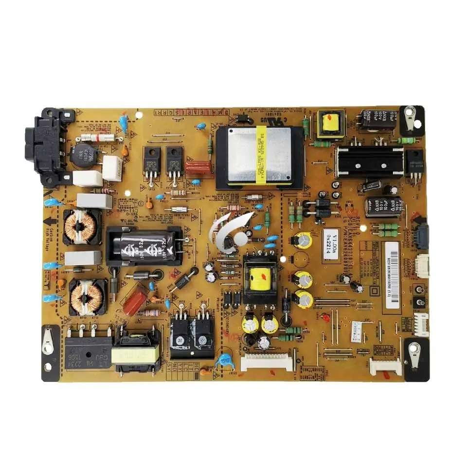 Плата питания для 42SL4600 42LS5700 LGP4247L-12LPB EAX64427101 EAY62608901 плата | Бытовая техника
