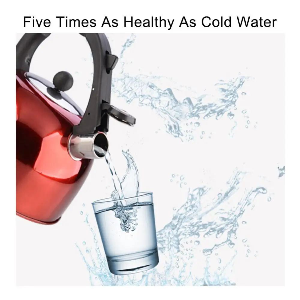 Кухонные гаджеты 3л чайник из нержавеющей стали со свистком чайная Бутылка