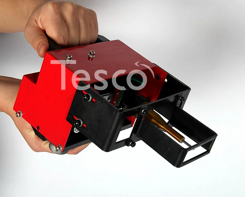 

Portable Metal Pneumatic Dot Peen Marking Machine For VIN Code(100*20mm) Frame Marking Machine chassis number 220V/110V