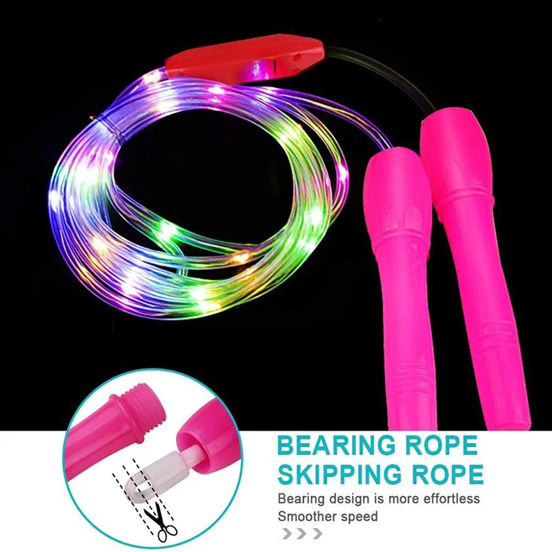 LED Jump Ropes All Toys Fun