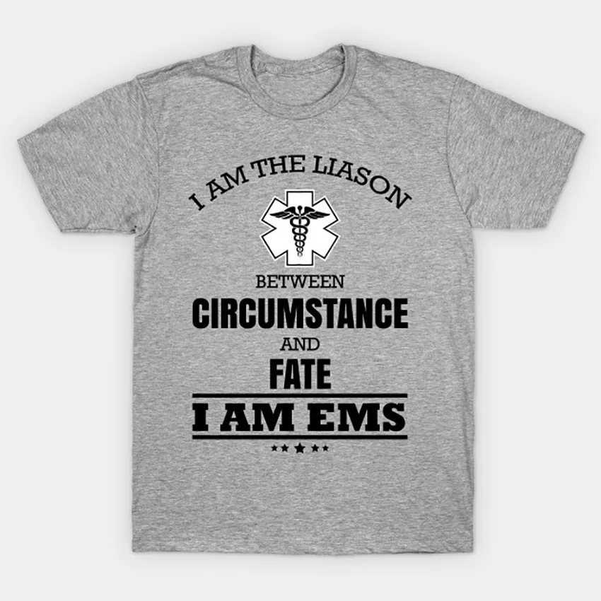 I Am EMS T Shirt Ems tshirt top trend most best seller selling new funny | Мужская одежда