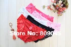 Женское кружевное сексуальное нижнее белье разных цветовженские трусикинижнее бельебикини нижнее белье трусыстринги Интимная одежда