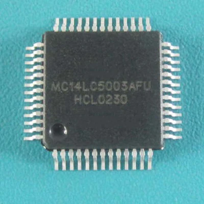 

1pcs/lot MC145003FU MC145003 MC14LC5003AFU MC14LC5003 QFP-100
