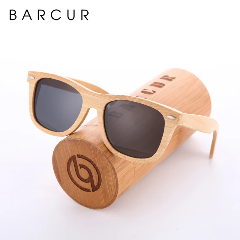 Солнцезащитные очки BARCUR поляризационные для мужчин и женщин солнечные