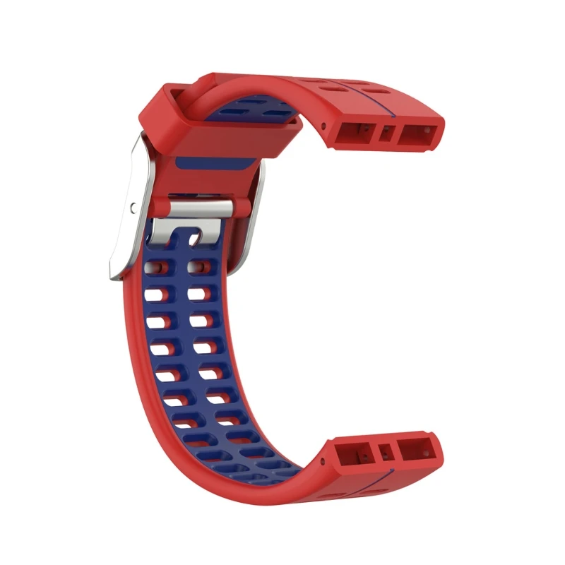 

2021 New ALLOYSEED Silicone Replacement Wrist Watch Band For Polar V800 Smart Bracelet