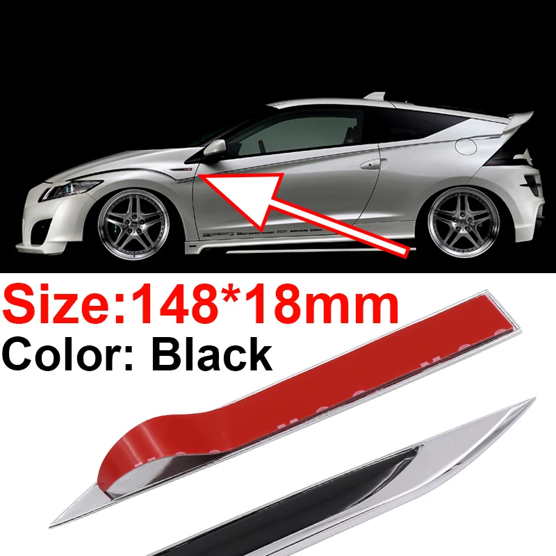 2 шт. металлические 3d наклейки для кузова автомобиля Audi B5 B6 B7 B8 A3 A4 A4L A5 A6 A6L C5 C6 RS4 RS5 Q3