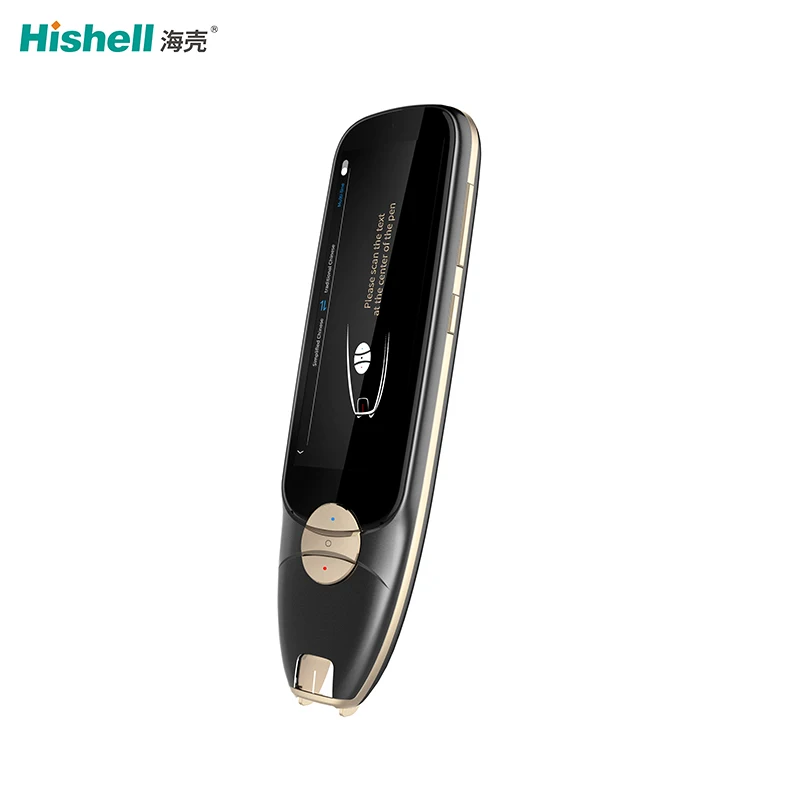 

Portable Multi-Language Translation Pen Book Scanning Translating Voice Translator Device Scanner
