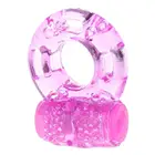 Кольцо с задержкой вибрации в форме бабочки, кольцо с кристаллами, кольцо с задержкой вибрации для взрослых, кольцо с задержкой вибрации