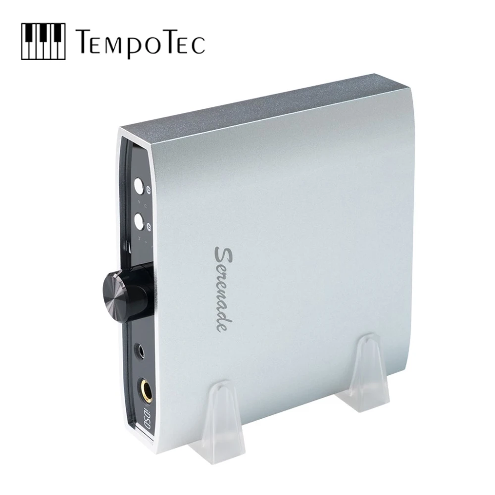 Усилитель для наушников TempoTec ЦАП iDSD USB 24 бит/192 кГц|Усилители наушников| |