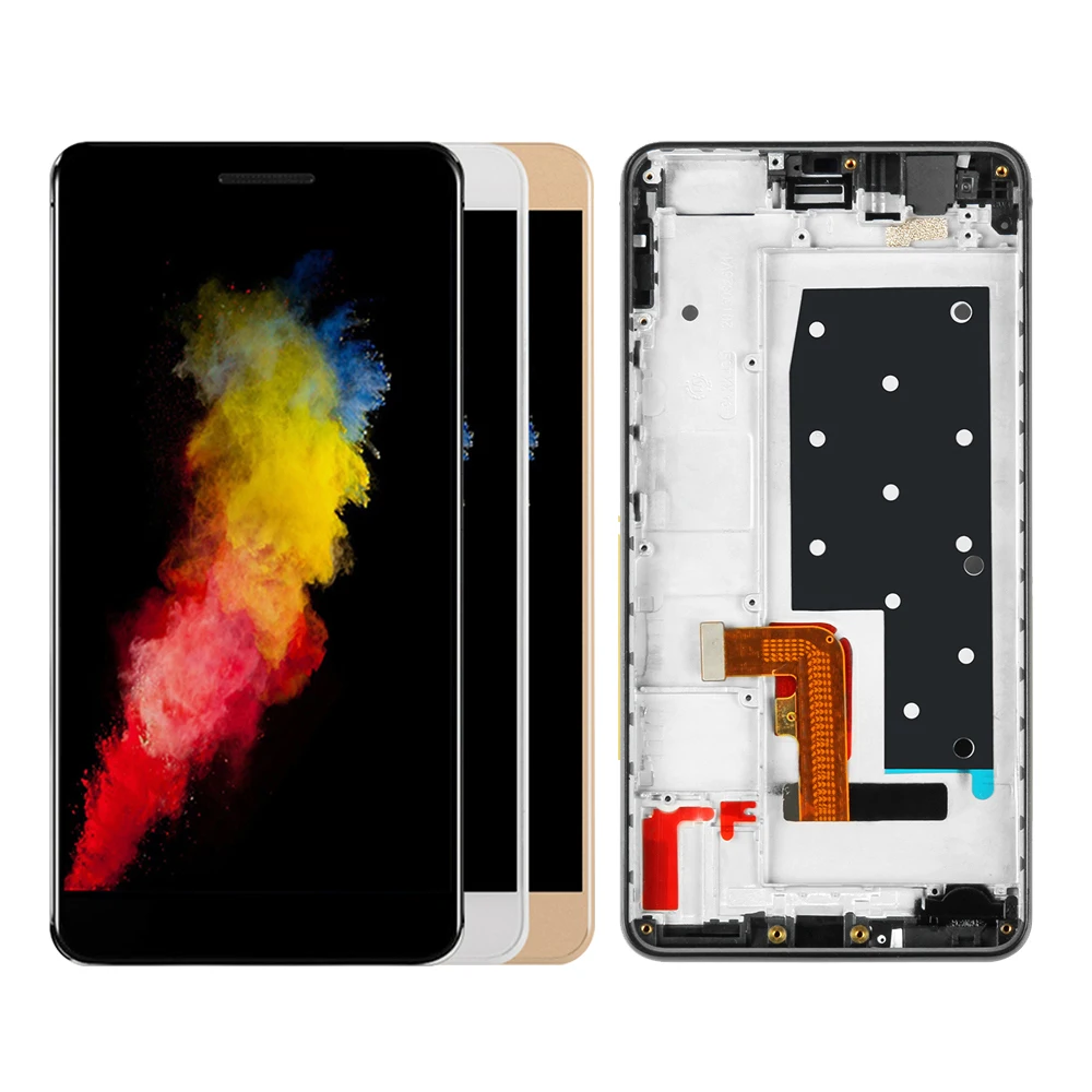 5 &quotс ЖК-дисплеем для Huawei Честь 5X KIW-AL10 KIW-L21 KIW-L22 KIW-L23 Honor ЖК-дисплей дигитайзер