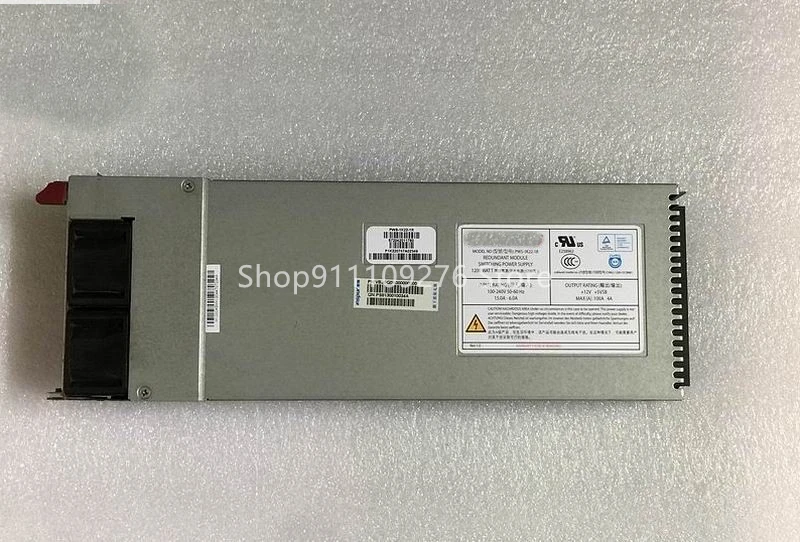 Оригинальный разборный блок питания для сервера Inspur NF560D2 PWS-1K22-1R 1200W